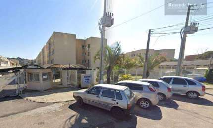 Apartamento com 2 dormitórios à venda, 42 m² por R$ 228.900,00 - Fazendinha - Curitiba/PR