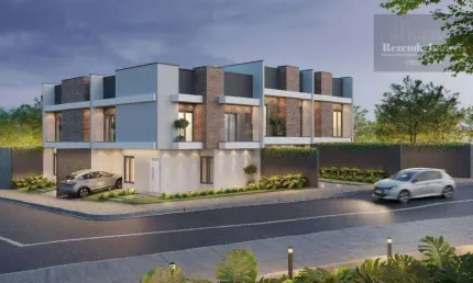 Sobrado com 3 dormitórios à venda, 86 m² por R$ 580.000,00 - Fazendinha - Curitiba/PR