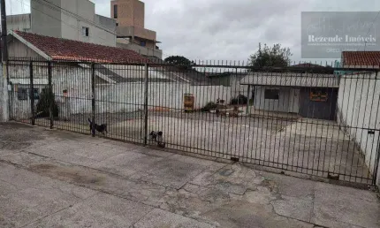 Terreno à venda na Rua Joaquim Simões, 268, Pinheirinho, Curitiba