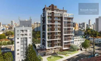 Apartamento Duplex com 3 suítes a venda no Alto da Glória