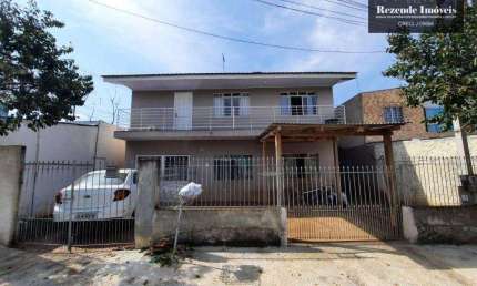 Casa 8 quartos venda - bairro Cidade Industrial Curitiba/PR