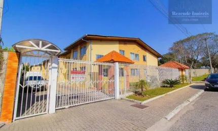 Apartamento com 2 dormitórios à venda, 49 m² por R$ 184.900,00 - Pinheirinho - Curitiba/PR