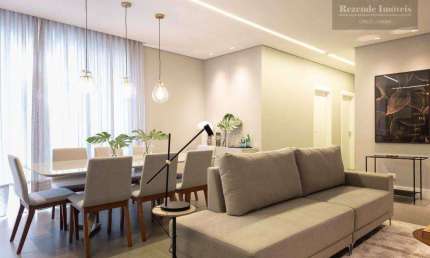 Apartamento com 3 quartos à venda na Alameda Prudente de Moraes, 129, Mercês, Curitiba