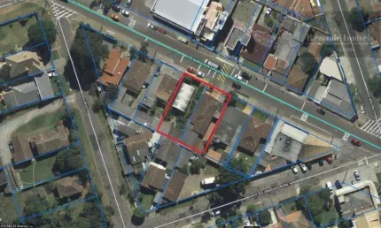 Terreno à venda, 720 m² por r$ 1.500.000,00 - portão - curitiba/pr
