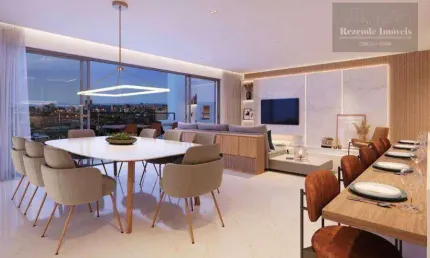 Apartamento com 3 quartos à venda na Rua Monsenhor Ivo Zanlorenzi, 2405, Campina do Siqueira, Curitiba