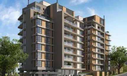 Apartamento com 3 quartos à venda na Rua Monsenhor Ivo Zanlorenzi, 2405, Campina do Siqueira, Curitiba
