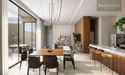 Apartamento com 3 quartos à venda na Rua Olavo Bilac, 521, Batel, Curitiba