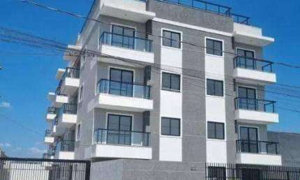 Apartamento com 3 dormitórios à venda, 65 m² por R$ 354.900,00 - Planta Bairro Weissópolis - Pinhais/PR