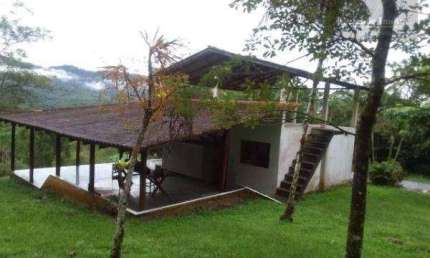 Chácara com Piscina à venda, 30000 m² por R$ 349.900 - Morretes/PR