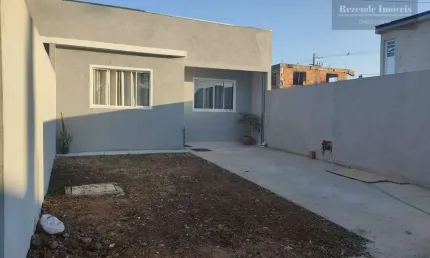 Casa com 2 dormitórios à venda, 50 m² por R$ 260.000,00 - Cajuru - Curitiba/PR