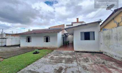 Casa com 3 dormitórios à venda, 117 m² por R$ 600.000,00 - Fazendinha - Curitiba/PR