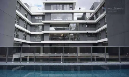 Apartamento com 3 quartos à venda na Rua Valdivia, 222, Hugo Lange, Curitiba