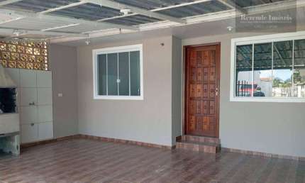 Casa em Condomínio Fechado com 2 dormitórios à venda, 51 m² por R$ 253.900 - Planta Araçatuba - Piraquara/PR