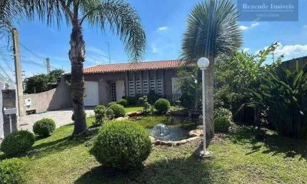 Casa com 5 quartos à venda, - Jardim São Vicente - Campo Largo/PR