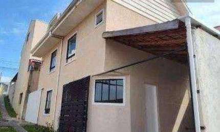 Sobrado com 3 dormitórios à venda, 80 m² por R$ 579.900,00 - Abranches - Curitiba/PR
