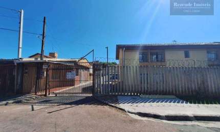 Apartamento com 2 dormitórios à venda, 42 m² por R$ 175.000 - Caiuá - Curitiba/PR