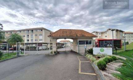 Apartamento com 2 dormitórios à venda, 43 m² por R$ 265.000,00 - Fazendinha - Curitiba/PR