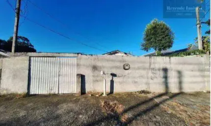 Terreno à venda, 205 m² por r$ 389.000,00 - fazendinha - curitiba/pr