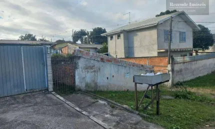 Terreno à venda, 440 m² por R$ 439.000,00 - Alto Boqueirão - Curitiba/PR