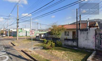 Terreno à venda, 424 m² por R$ 649.000,00 - Santa Quitéria - Curitiba/PR