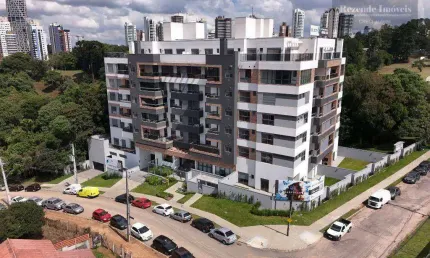 Cobertura com 3 quartos à venda na Rua Clara Vendramin, 275, Mossunguê, Curitiba