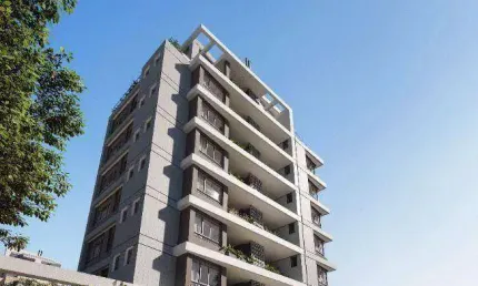 Apartamento com 3 quartos à venda na Avenida Senador Souza Naves, 1840, Cristo Rei, Curitiba
