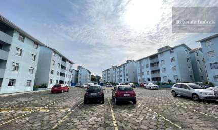 Apartamento com 3 dormitórios à venda, 48 m² por R$ 230.000,00 - Cidade Industrial - Curitiba/PR