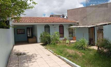 Casa com 3 dormitórios à venda, 80 m² por R$ 446.900,00 - Uberaba - Curitiba/PR