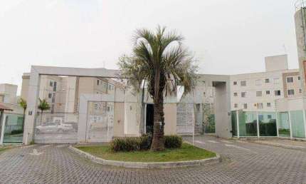 Apartamento com 2 dormitórios à venda, 39 m² por R$ 217.900,00 - Ouro Fino - São José dos Pinhais/PR