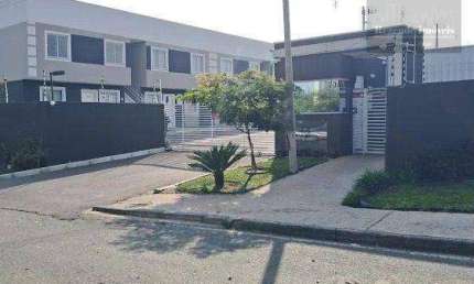 Apartamento Garden com 2 dormitórios à venda, 40 m² por R$ 220.000 - Campina da Barra - Araucária/PR
