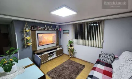 B-Apartamento com 2 dormitórios à venda, 42 m² por R$ 196.000 - Caiuá - Curitiba/PR