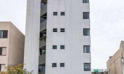Apartamento com 2 quartos sendo 1 suíte à venda- Juvevê - Curitiba/PR