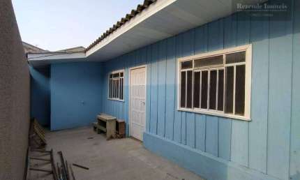 Casa com 1 dormitório para alugar, 40 m² por R$ 910,00/mês - Cidade Industrial de Curitiba - Curitiba/PR