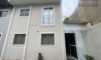Sobrado com 3 dormitórios à venda, 65 m² por R$ 700.000,00 - Santa Felicidade - Curitiba/PR