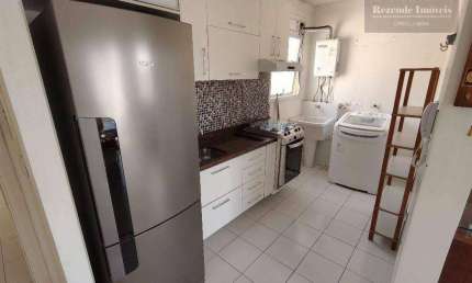 Apartamento com 3 dormitórios para alugar, 66 m² por R$ 2.835,02/mês - Atuba - Colombo/PR