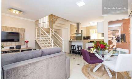 B-Sobrado à venda, 148 m² por R$ 830.000 - Barreirinha - Curitiba/PR