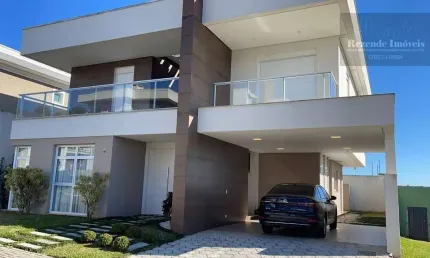Casa em condomínio fechado com 4 quartos à venda na Rua Hermenegildo Luca, 100, Santa Felicidade, Curitiba
