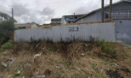 Terreno à venda na Rua Cidade de Goioerê, 692, Alto Boqueirão, Curitiba