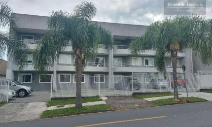 Apartamento com 3 quartos à venda na Rua João Batista Manzoque, 120, Bom Jesus, São José dos Pinhais