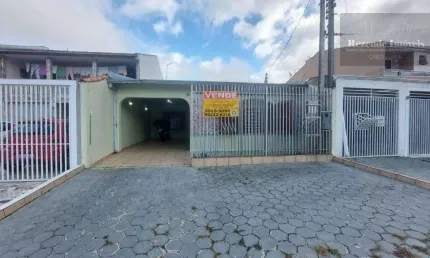 Casa com 3 quartos à venda na Rua Jair Batista de Oliveira, 36, Cidade Industrial, Curitiba