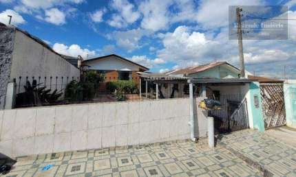 Casa com 3 dormitórios à venda, 110 m² por R$ 440.000,00 - Caiuá - Curitiba/PR