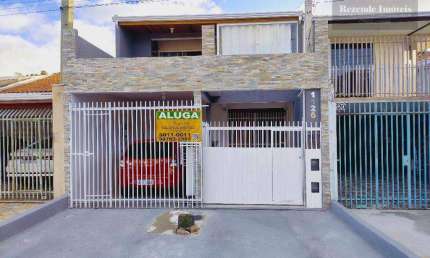 Casa com 2 dormitórios para alugar por R$ 1.900,00/mês - Bairro Alto - Curitiba/PR