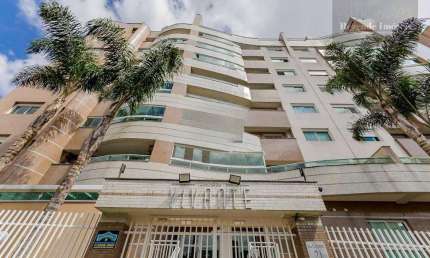 Apartamento Garden com 3 quartos e 2 vagas à venda - Ahu - Curitiba/PR