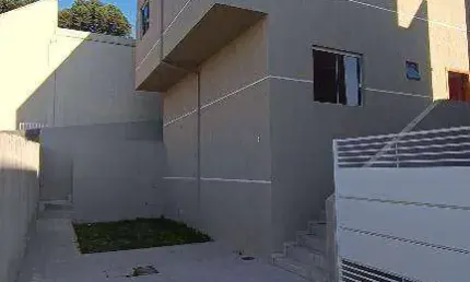 C-so1524 sobrado novo em condomínio no bairro alto, amplo terraço!