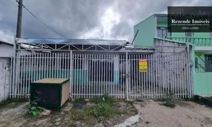 Terreno à venda, 160 m² por R$ 300.000,00 - Caiuá - Curitiba/PR
