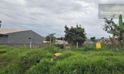Terreno à venda, 432 m² por R$ 249.000,00 - Rio Verde - Colombo/PR