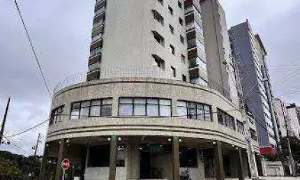 Sala comercial com 2 salas à venda na Avenida Presidente Affonso Camargo, 2703, Cristo Rei, Curitiba