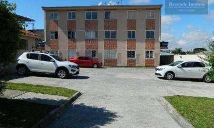 B-Apartamento com 2 dormitórios à venda, 60 m² por R$ 298.000 - Fazendinha - Curitiba/PR