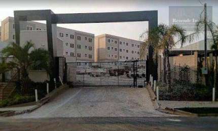 Apartamento com 2 dormitórios à venda, 38 m² por R$ 199.000 - Capela Velha - Araucária/PR