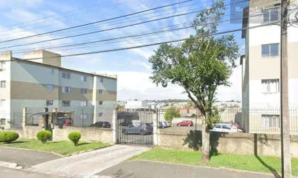 Apartamento com 2 dormitórios à venda, 49 m² por r$ 199.000 - sítio cercado - curitiba/pr